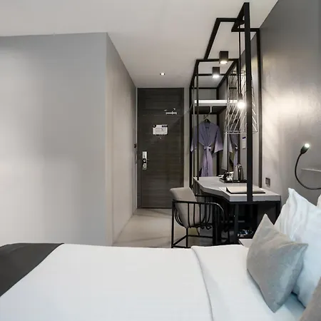 Mazi Design Hotel By Kalima Patong Exterior foto