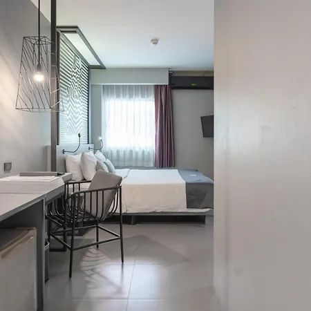 Mazi Design Hotel By Kalima Patong Exterior foto