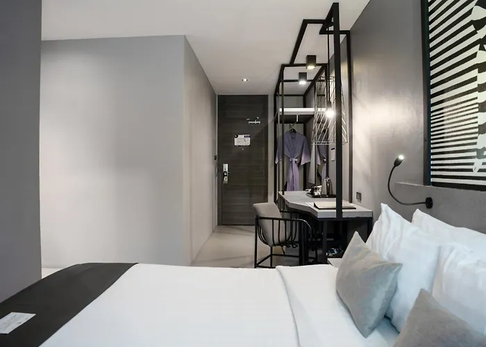 Mazi Design Hotel By Kalima