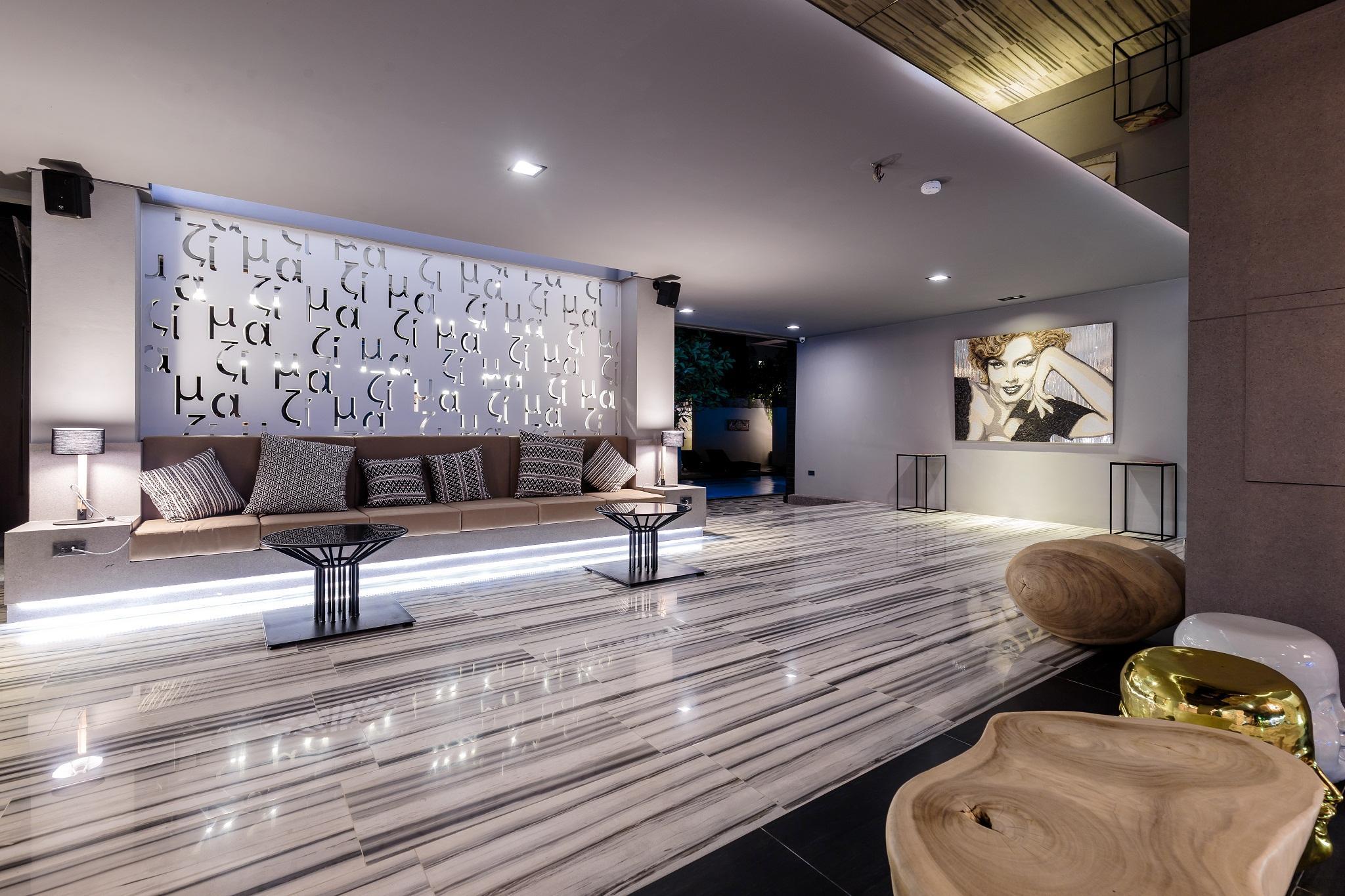 Hotel Mazi Design By Kalima - Sha