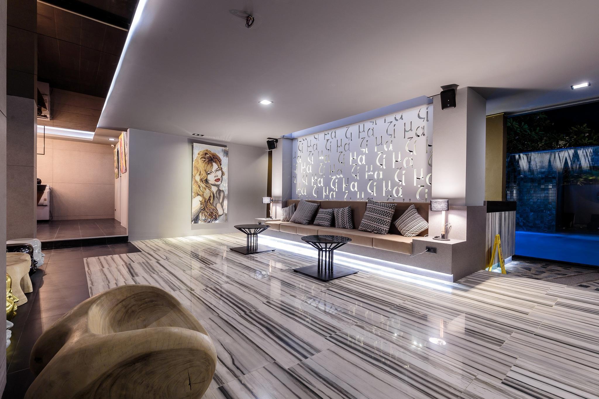 Hotel Mazi Design By Kalima - Sha Patong