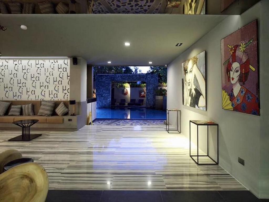 Mazi Design By Kalima - Sha 4* Patong