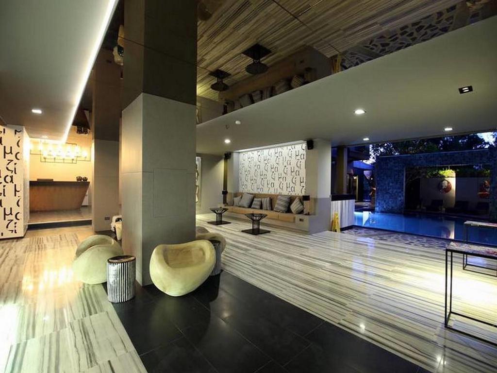 Mazi Design By Kalima - Sha Hotel