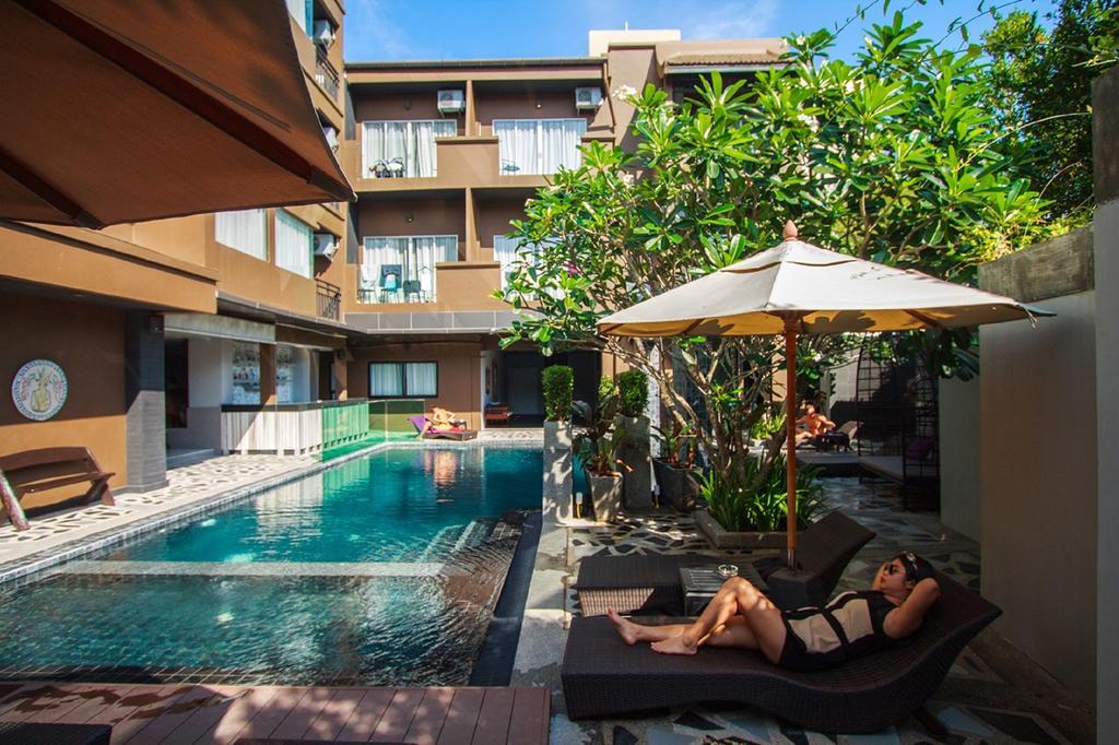 Hotel Mazi Design By Kalima - Sha 4*