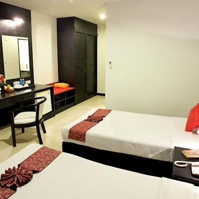 Mazi Design By Kalima Hotel Patong